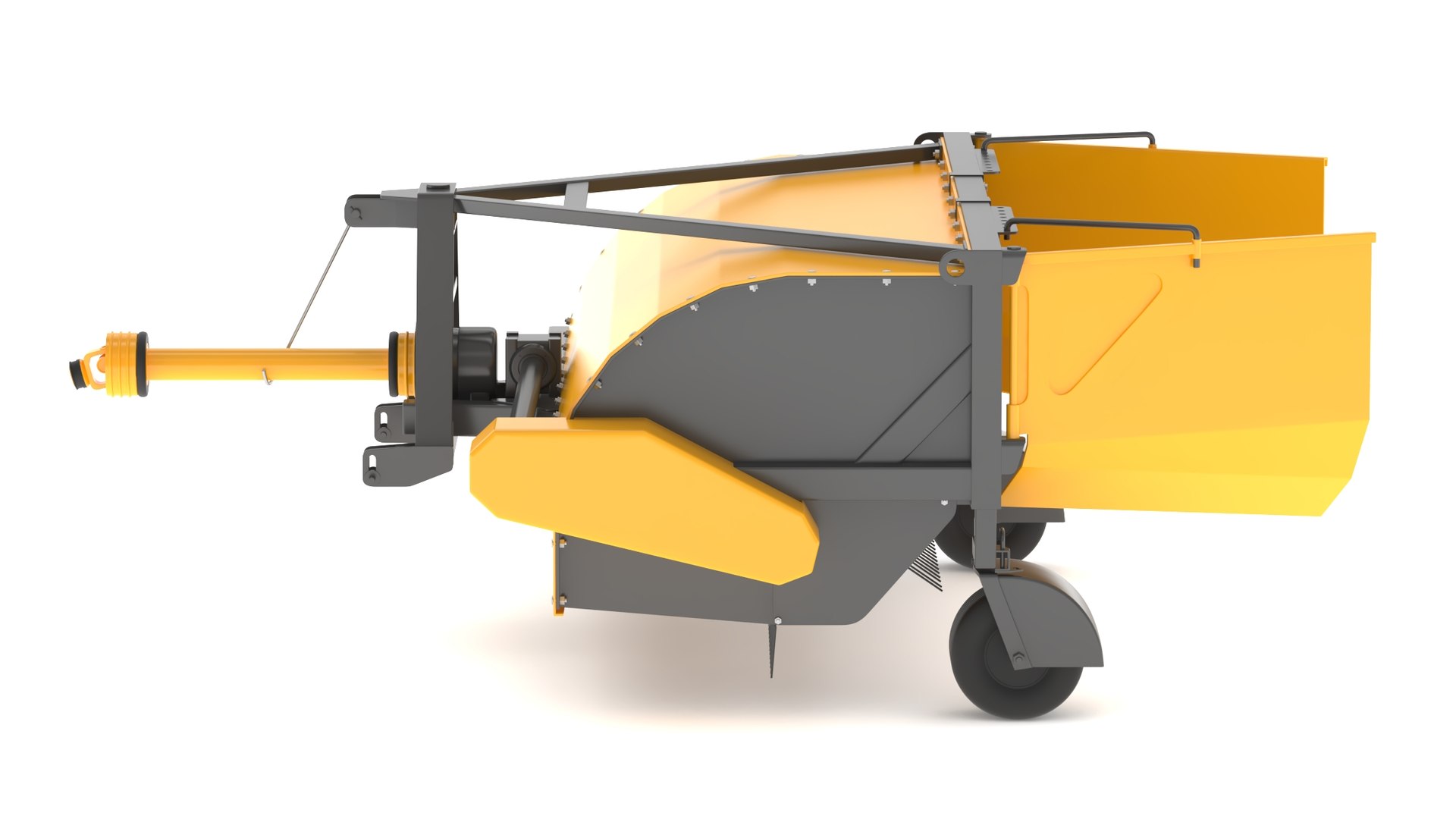 ELHO TR 300 3D Model - TurboSquid 2372282
