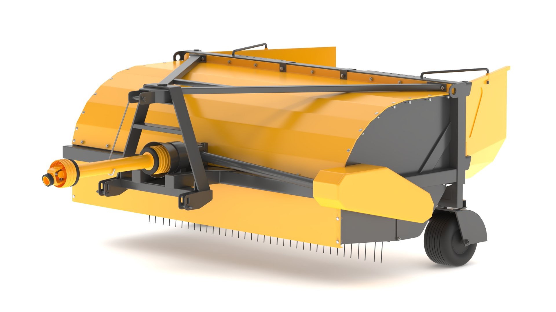 ELHO TR 300 3D Model - TurboSquid 2372282