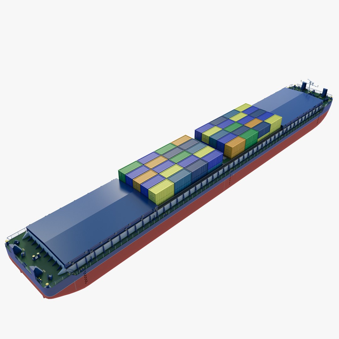 cargo barge containers 3D model https://p.turbosquid.com/ts-thumb/iy/IwgKaT/3hXp8ccv/bargecargo2/jpg/1525898979/1920x1080/fit_q87/1e7b757cb6f0ad6cab6d665aae3f20a9116420ff/bargecargo2.jpg
