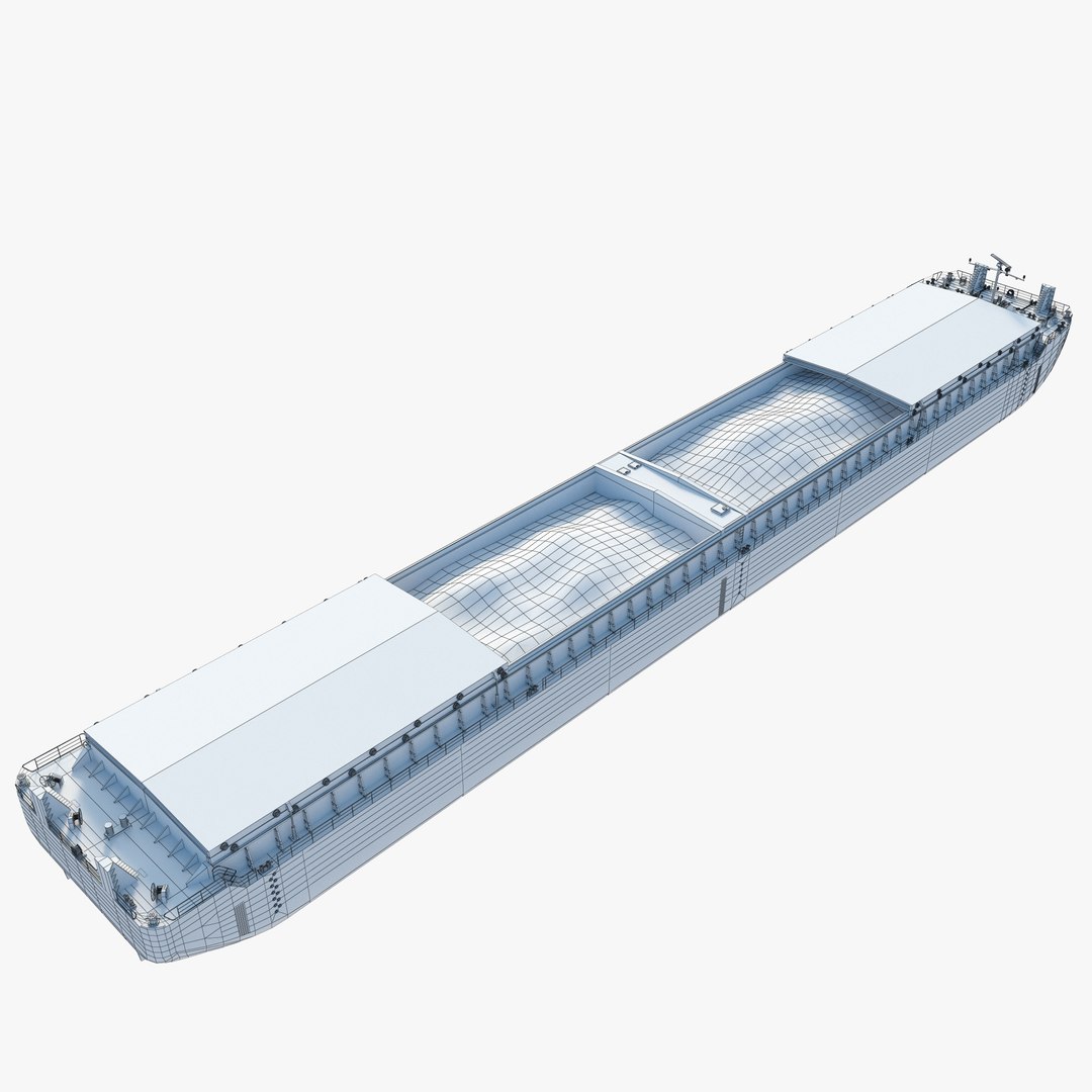cargo barge containers 3D model https://p.turbosquid.com/ts-thumb/iy/IwgKaT/CBUa1wAM/bargecargowireframe3/jpg/1525899034/1920x1080/fit_q87/aedd4bf46c48c63ecd6df2966e28cf2876342ccd/bargecargowireframe3.jpg