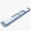 Cargo Barge Container Bulk Transport Flat Deck Vessel