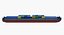 Cargo Barge Container Bulk Transport Flat Deck Vessel