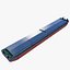 Cargo Barge Container Bulk Transport Flat Deck Vessel