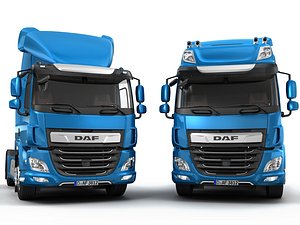 DAF CF Collection 2017