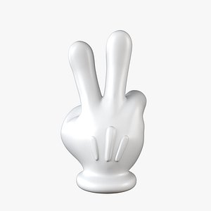 Mickey Hand - Victory model