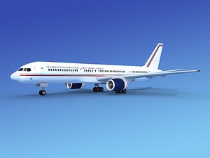 Boeing 757-200 Independence Jet