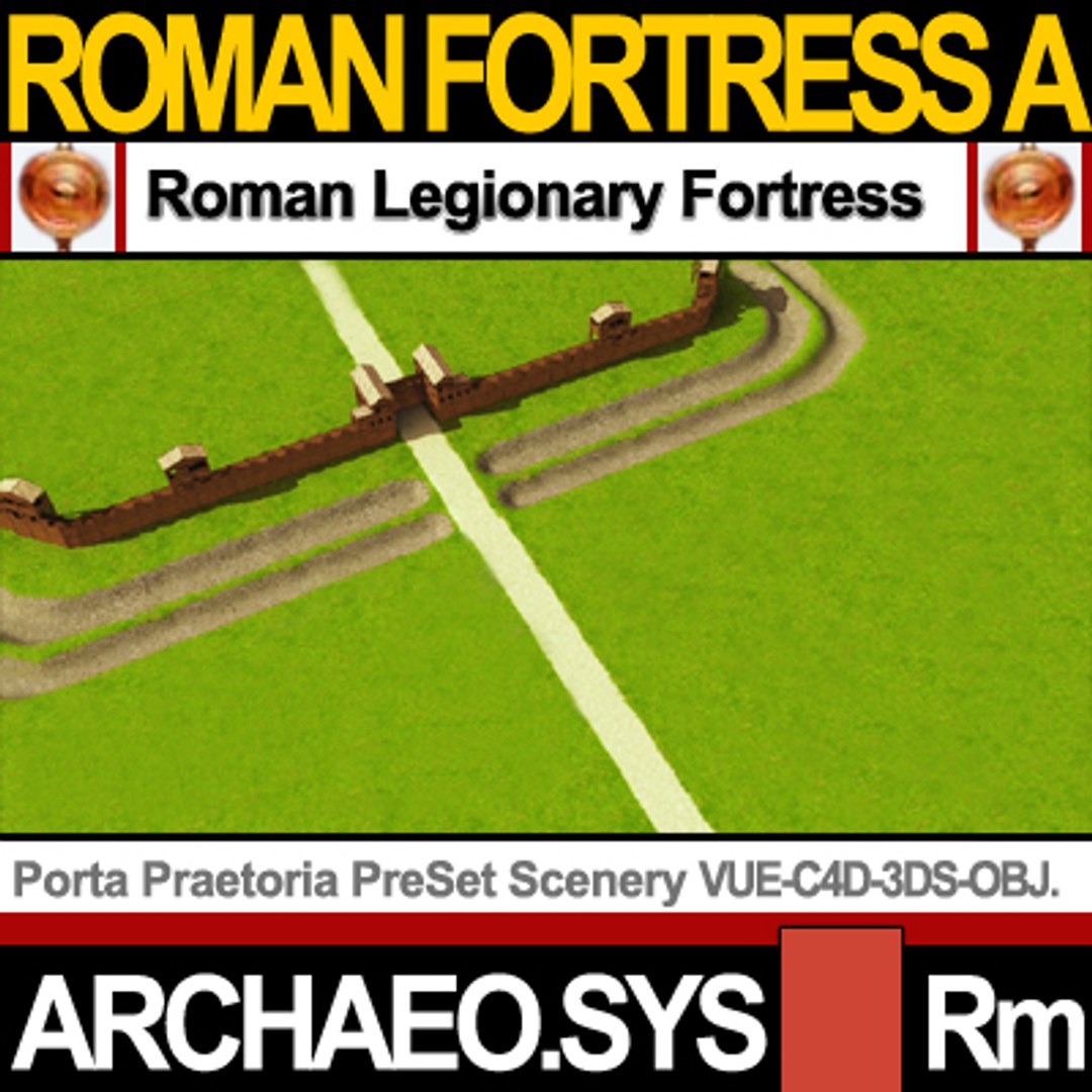 3d model legionary fortress roman https://p.turbosquid.com/ts-thumb/iy/Rnzx5k/B33tByyv/archaeosysromanfortressu/jpg/1267897508/1920x1080/fit_q87/315b590578ebedc27a6a26df972008f8a259b94e/archaeosysromanfortressu.jpg