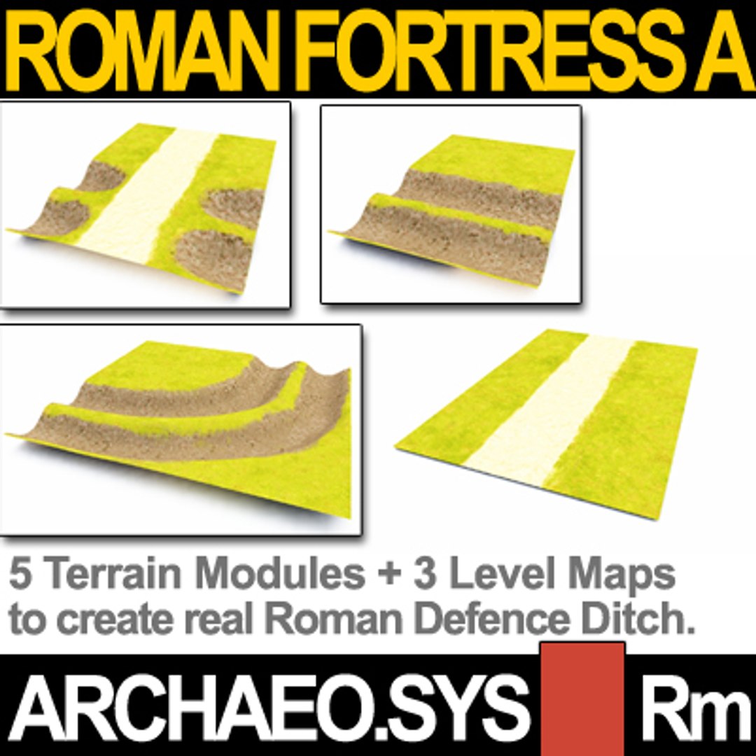 3d model legionary fortress roman https://p.turbosquid.com/ts-thumb/iy/Rnzx5k/kXmgMkxb/archaeosysromanfortresss/jpg/1267897491/1920x1080/fit_q87/330b47417574983cff23a9bf5d7dffe53610b085/archaeosysromanfortresss.jpg