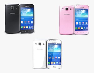 samsung galaxy core colors obj