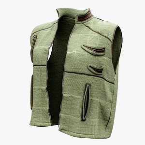 Military Light Vest