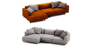 sofa 3D model