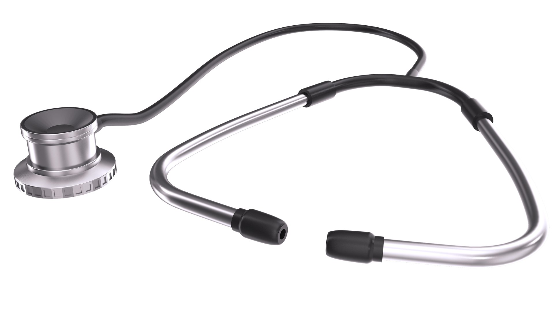Stethoscope model https://p.turbosquid.com/ts-thumb/iy/ZBjMK3/66/stethoscope7/jpg/1650496317/1920x1080/fit_q87/4d726a5a67da1216d38ebd5223206cc5ec1250a5/stethoscope7.jpg