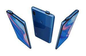 Huawei P Smart Z Sapphire Blue