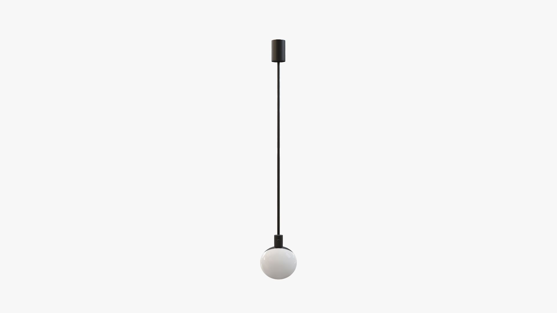 Baluna Ceiling Lamp 3D - TurboSquid 1753674