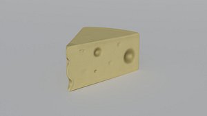 cheese 3D