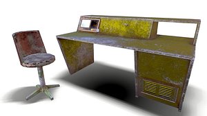 Table Chair