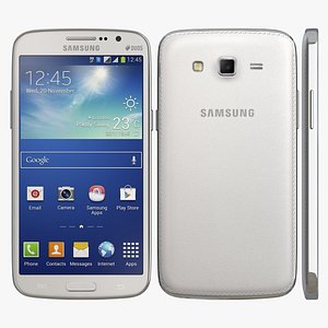 3d realistic samsung galaxy grand