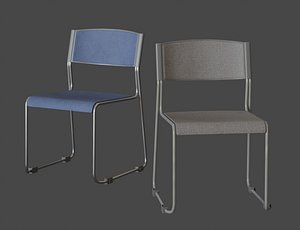 StackableConferenceChair