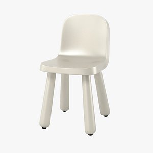 3d magis chair model