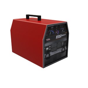 Welding Machine 03 model