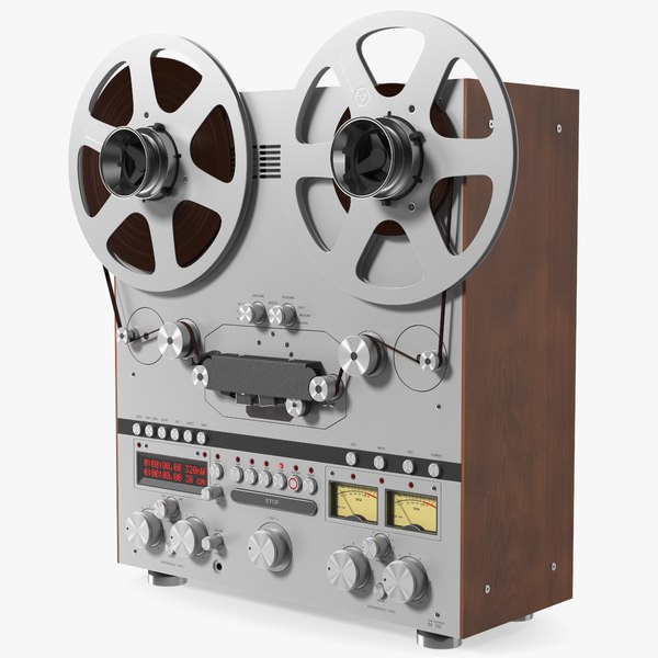 Reel to Reel Tape Player -  Finland