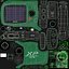 Fujifilm XP170 Compact Digital Camera Green