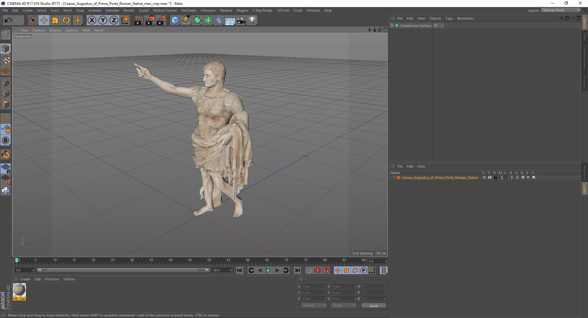 Caesar Augustus of Prima Porta Roman Statue 3D model https://p.turbosquid.com/ts-thumb/iy/tVRvAg/92/caesaraugustusofprimaportaromanstatue3dmodel049/jpg/1687364916/1920x1080/fit_q87/e1e8103de3cddd755bfa39a7791557dd758b408f/caesaraugustusofprimaportaromanstatue3dmodel049.jpg