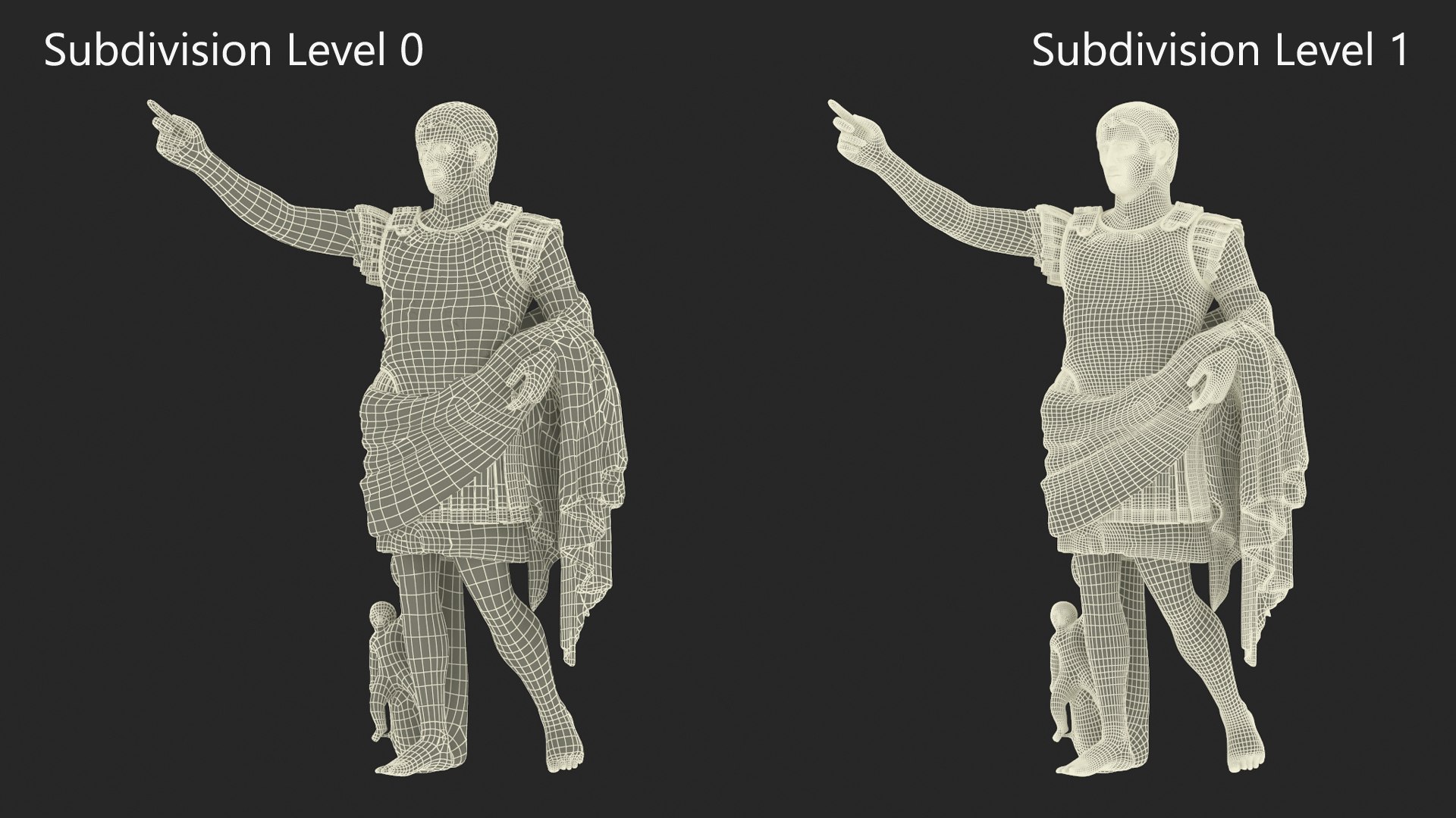 Caesar Augustus of Prima Porta Roman Statue 3D model https://p.turbosquid.com/ts-thumb/iy/tVRvAg/Mq/caesaraugustusofprimaportaromanstatue3dmodel028/jpg/1687364825/1920x1080/fit_q87/f2c6ace9666ab2769436e9200f0eeaef170d3716/caesaraugustusofprimaportaromanstatue3dmodel028.jpg