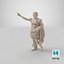 Caesar Augustus of Prima Porta Roman Statue
