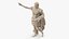 Caesar Augustus of Prima Porta Roman Statue