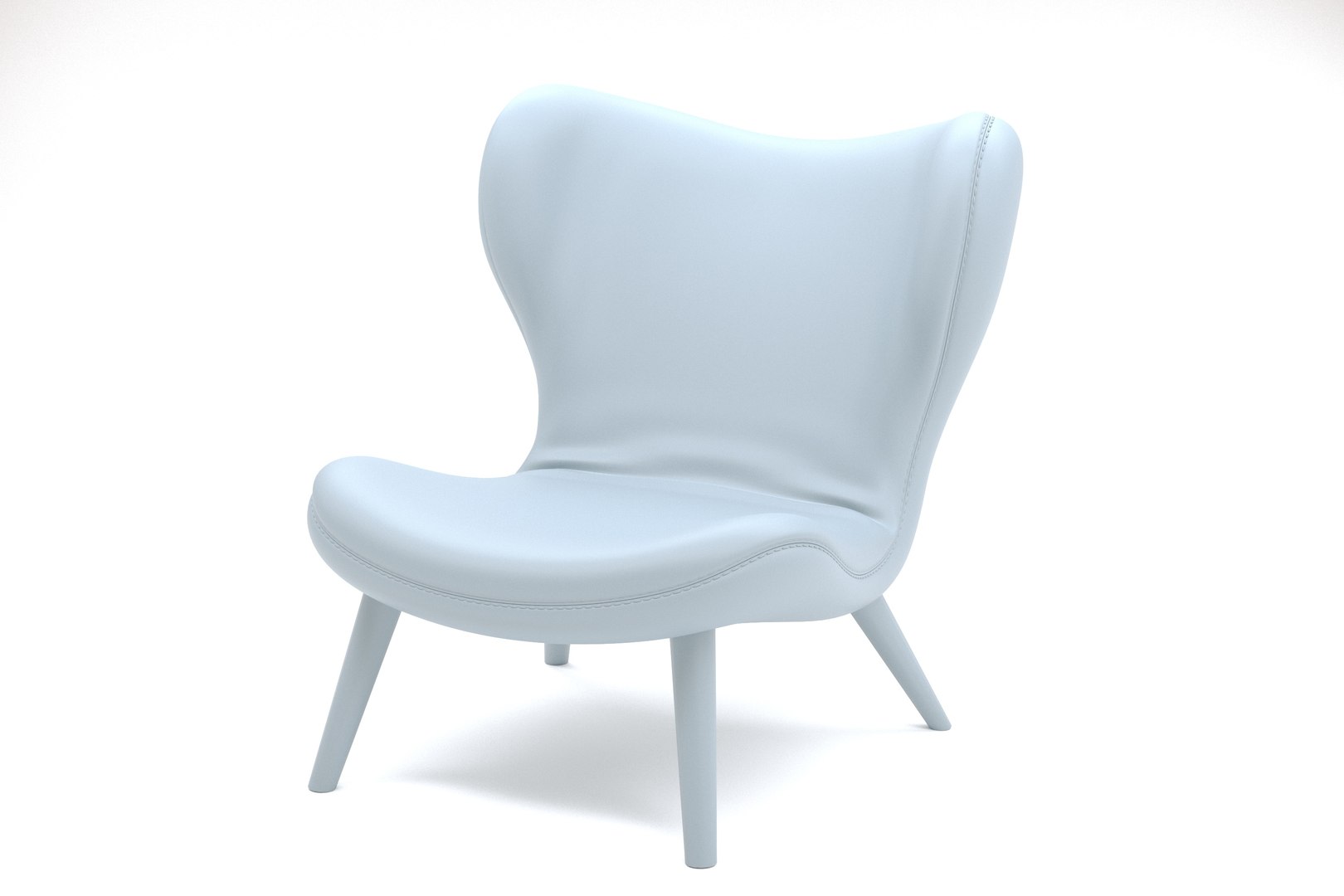 Modern Wing Back Lounge Chair 3D https://p.turbosquid.com/ts-thumb/iy/uMxfDq/hK/clay/jpg/1645436416/1920x1080/fit_q87/dd6376d61821111753315bd79447832e4d41a1ed/clay.jpg