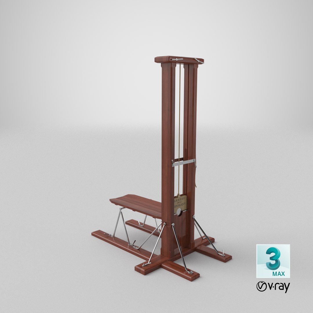 vintage french revolution guillotine 3D model https://p.turbosquid.com/ts-thumb/iy/vrwStj/1c4mMWyB/stemcell_max_vray_render/png/1608216603/1920x1080/fit_q87/bcf99293e4bde92a6714bf01cd38c026e5dfd75c/stemcell_max_vray_render.jpg