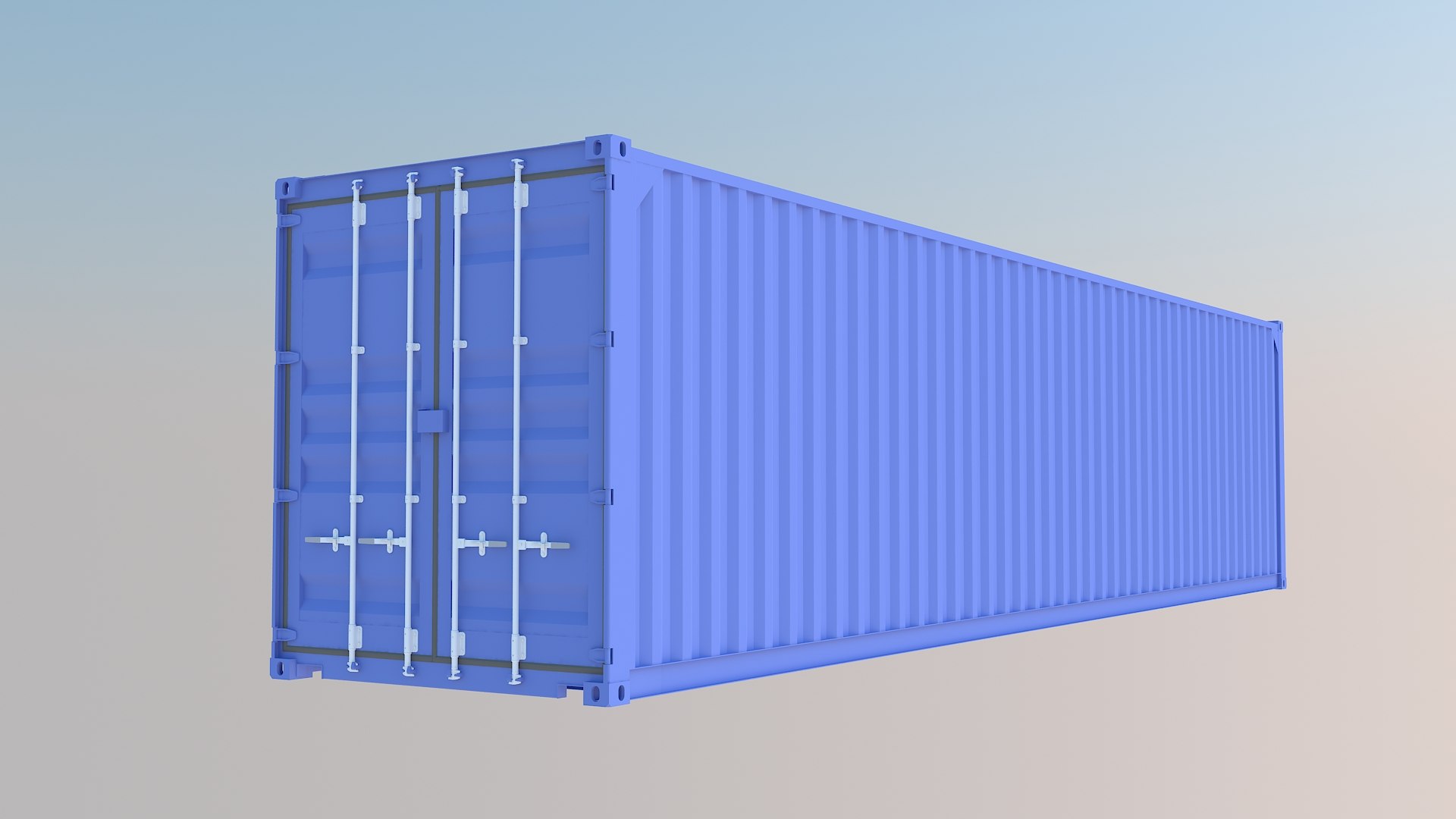 Container max. Контейнеровоз 3d модель. Контейнер 3т. 3д Контейнертер. Размер 40 футового контейнера hq.