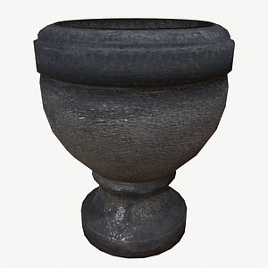 Pot 3D model