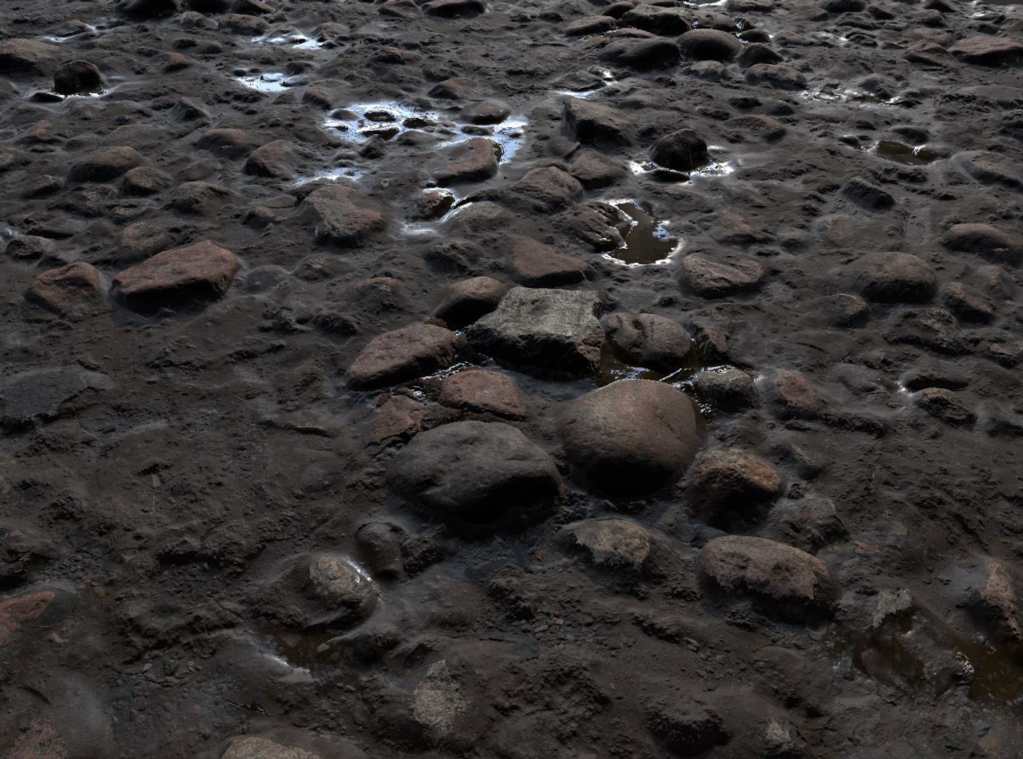 Material ground 3D model - TurboSquid 2051653