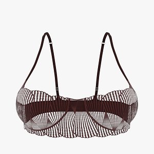 Demi-Cup Bra SS93