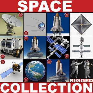 Space Collection V3