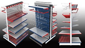 The Supermarket Shelving Systems
