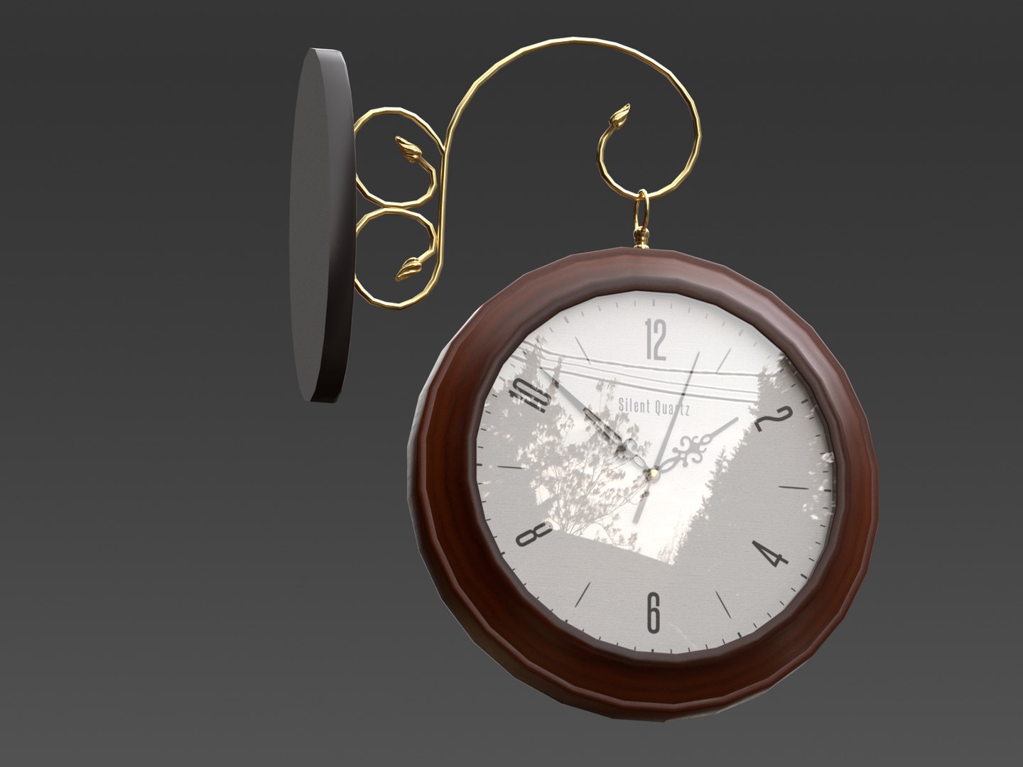3D model double sided wall clock https://p.turbosquid.com/ts-thumb/iz/6fQIhh/8yq8Pxc1/06/jpg/1541367737/1920x1080/fit_q87/761e394daba336a7dfb954123c852ce62ede3539/06.jpg