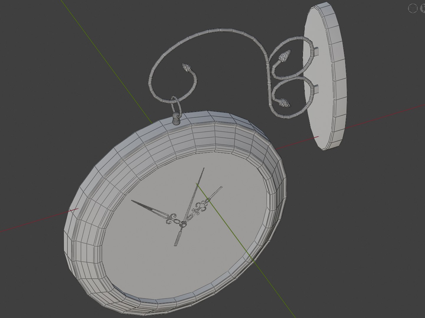 3D model double sided wall clock https://p.turbosquid.com/ts-thumb/iz/6fQIhh/GKiBwbqH/wire03/jpg/1541367800/1920x1080/fit_q87/9b62021e06bc1d151a7edc9fc2dd16279eb01527/wire03.jpg