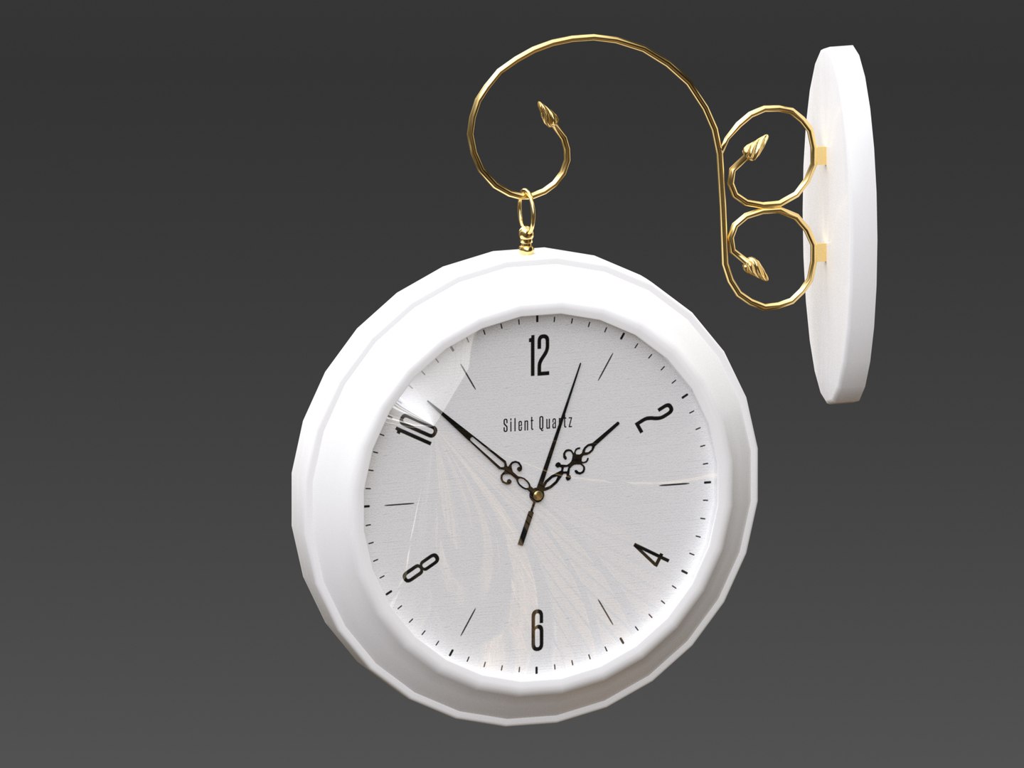 3D model double sided wall clock https://p.turbosquid.com/ts-thumb/iz/6fQIhh/kHgzU49i/07/jpg/1541367662/1920x1080/fit_q87/f7be25f4838645d8ceb1552b33a9871c6d9073c3/07.jpg
