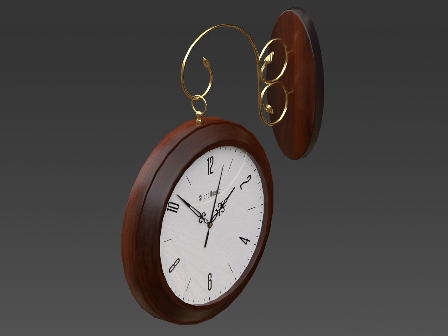 3D model double sided wall clock https://p.turbosquid.com/ts-thumb/iz/6fQIhh/x04AiIX4/03/jpg/1541367643/1920x1080/fit_q87/8ca91a134837a0d640bafdbd3b4694002f294ef6/03.jpg