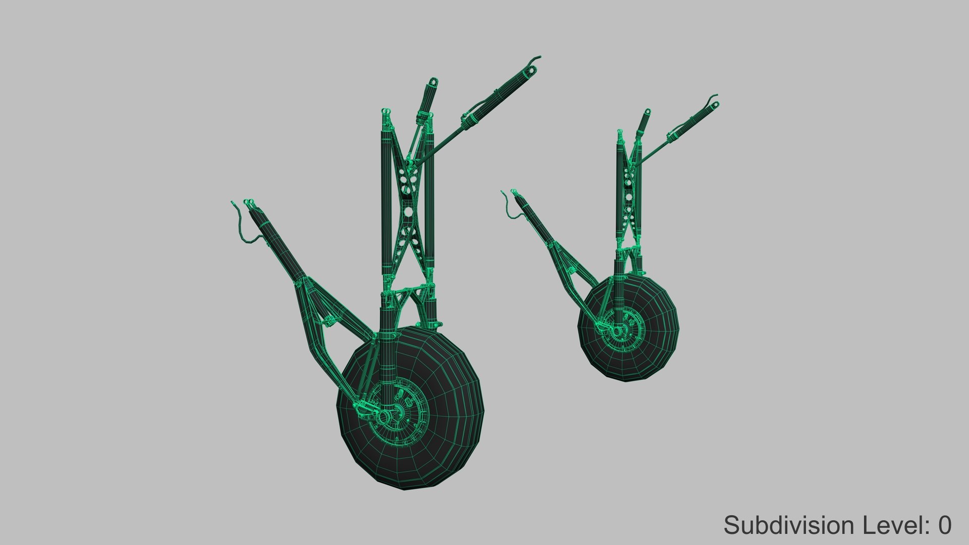 DC-3 Main Landing Gear and Weathered Radial Aircraft Engine 3D model https://p.turbosquid.com/ts-thumb/iz/6sw2UR/Jz/dc3mlg_10/jpg/1780586180/1920x1080/fit_q87/0428823eada4e117c17b8f39283287528583d2e7/dc3mlg_10.jpg