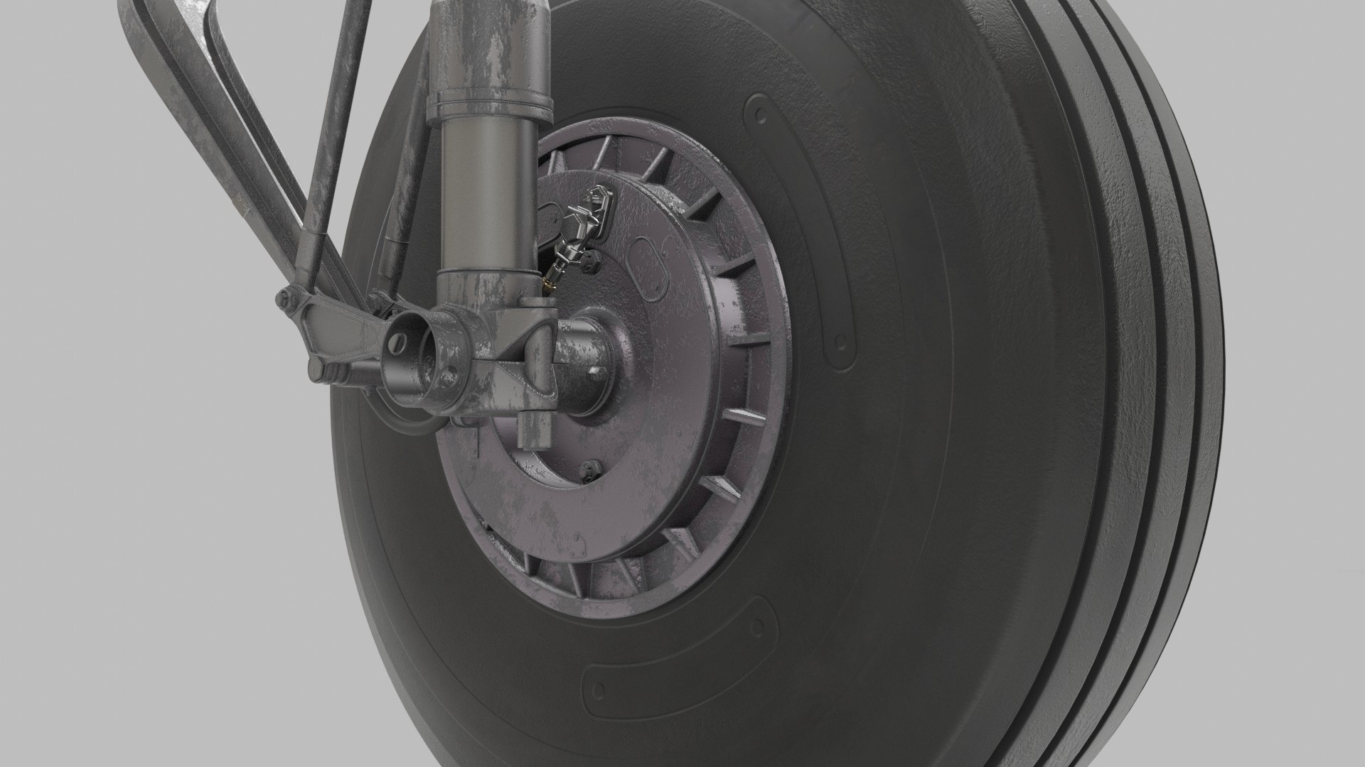 DC-3 Main Landing Gear and Weathered Radial Aircraft Engine 3D model https://p.turbosquid.com/ts-thumb/iz/6sw2UR/QP/dc3mlg_8/jpg/1780586178/1920x1080/fit_q87/90b23f72ea76463df6ec443e8c302ca90215462c/dc3mlg_8.jpg