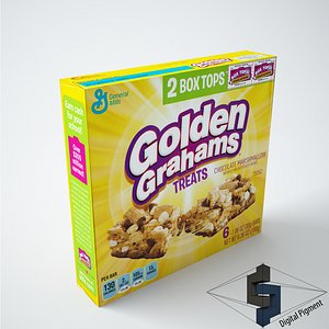 golden grahams treats 3ds