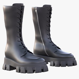 Man and Woman in Boots 17