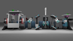 Ultrafast LASER Cavity