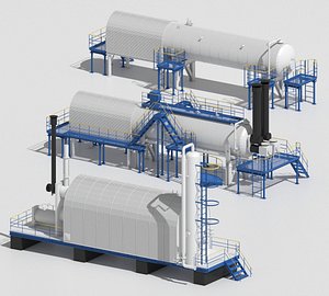 Oil refining