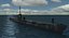 world war u-boat 3d model