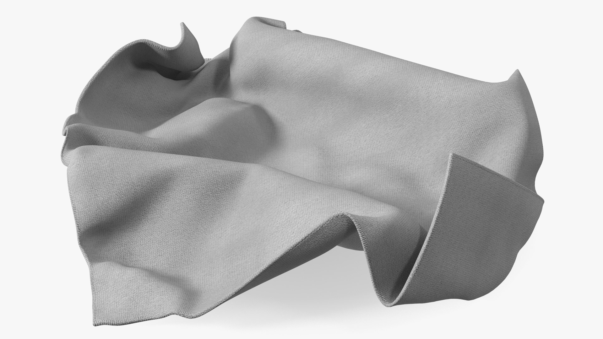 Universal Wipes Grey 3D model - TurboSquid 2131576